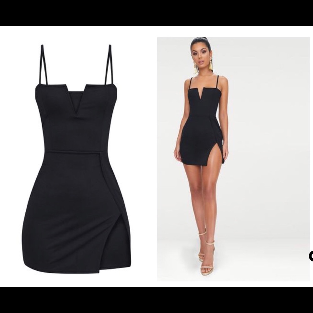 Little black dress